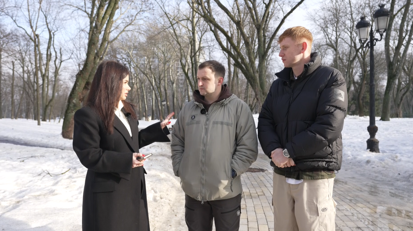 "Має право". Актор-воїн поставив крапку у скандалі з Цимбалюком